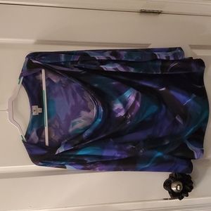 Women's 3X Worthington blouse